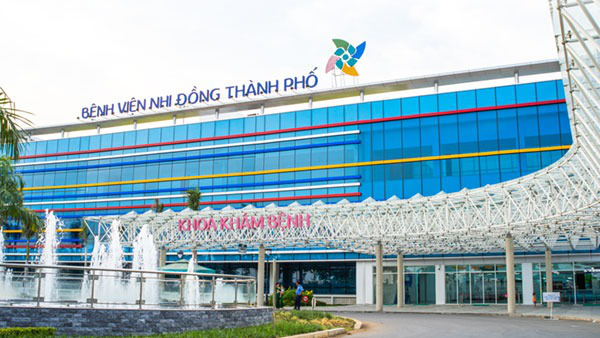Bệnh viện Nhi đồng 3 (Bệnh viện Nhi Đồng Thành Phố)